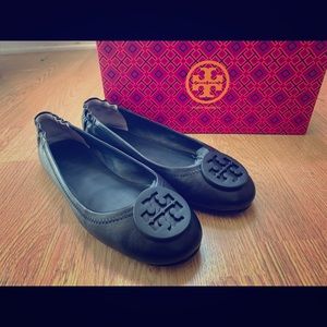 Tory Burch Minnie Flat